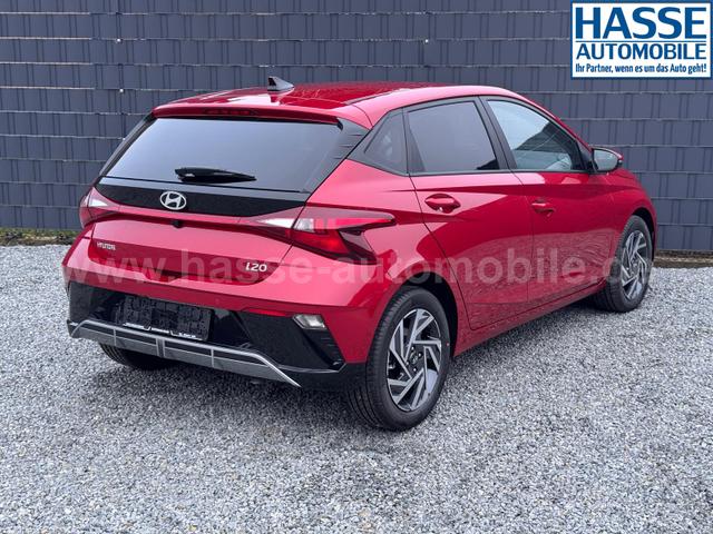 Hyundai i20 Family 