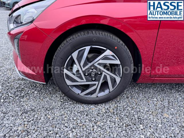 Hyundai i20 Family 