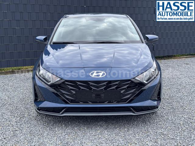Hyundai i20 Family 