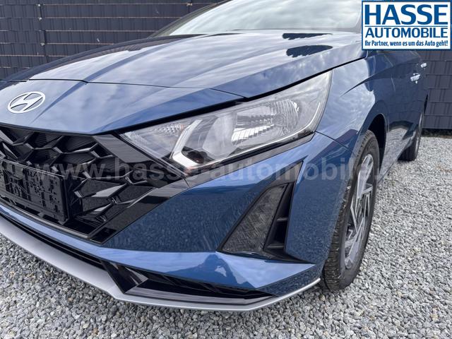 Hyundai i20 Family 
