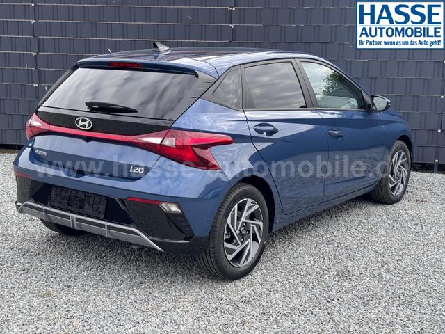 Hyundai i20 Family 
