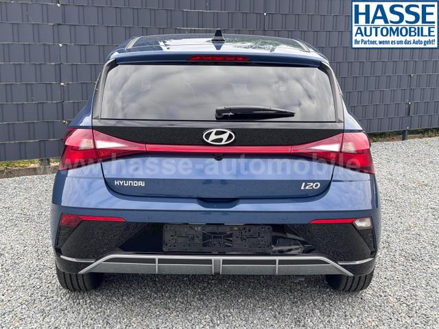 Hyundai i20 Family 