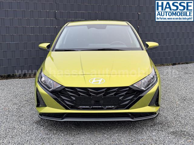 Hyundai i20 Family 