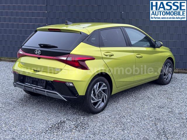 Hyundai i20 Family 