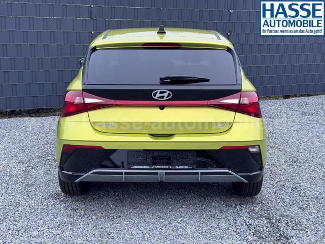 Hyundai i20 Family 