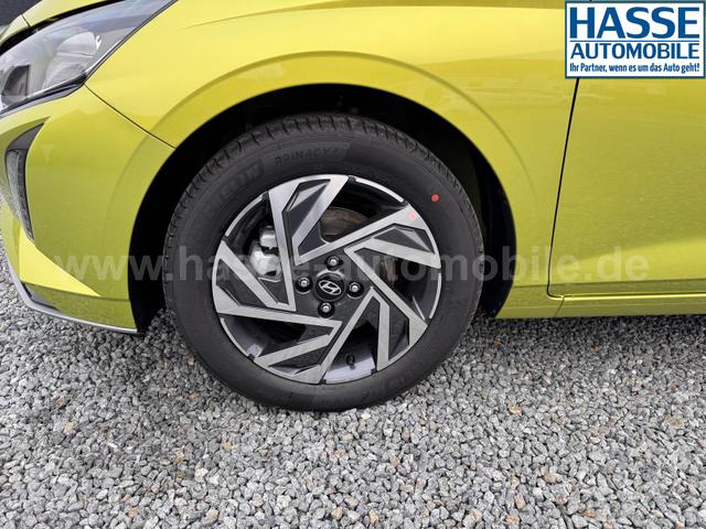 Hyundai i20 Family 