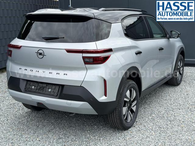 Opel Frontera Ultimate 1.2 81 kW Automatik Winterpaket 