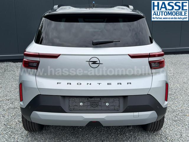 Opel Frontera Ultimate 1.2 81 kW Automatik Winterpaket 