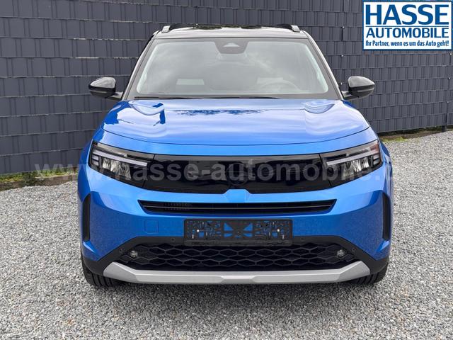 Opel Frontera Ultimate Automatik Winterpaket 