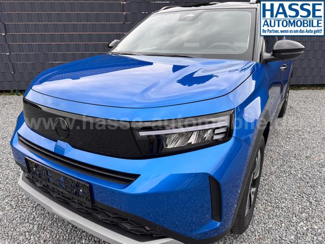 Opel Frontera Ultimate Automatik Winterpaket 