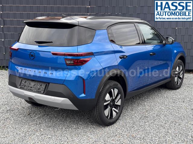 Opel Frontera Ultimate Automatik Winterpaket 