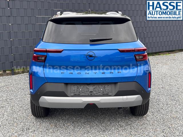 Opel Frontera Ultimate Automatik Winterpaket 