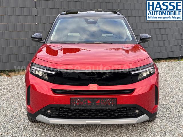 Opel Frontera Ultimate Automatik Winterpaket 