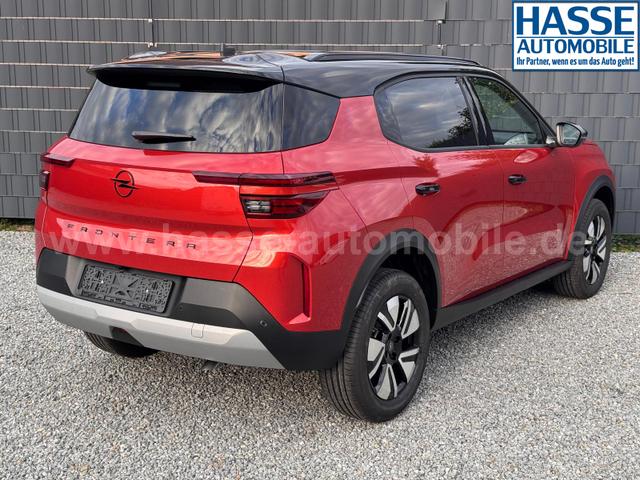Opel Frontera Ultimate Automatik Winterpaket 