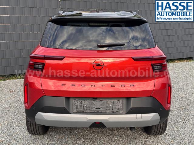 Opel Frontera Ultimate Automatik Winterpaket 