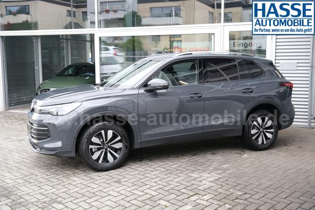 VW Tiguan eHybrid