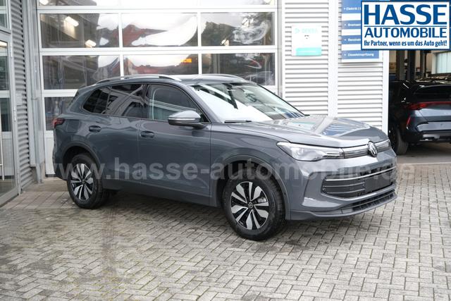 VW Tiguan eHybrid