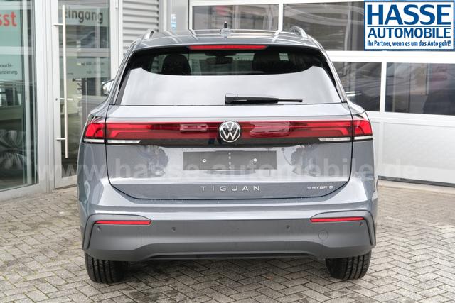 VW Tiguan eHybrid