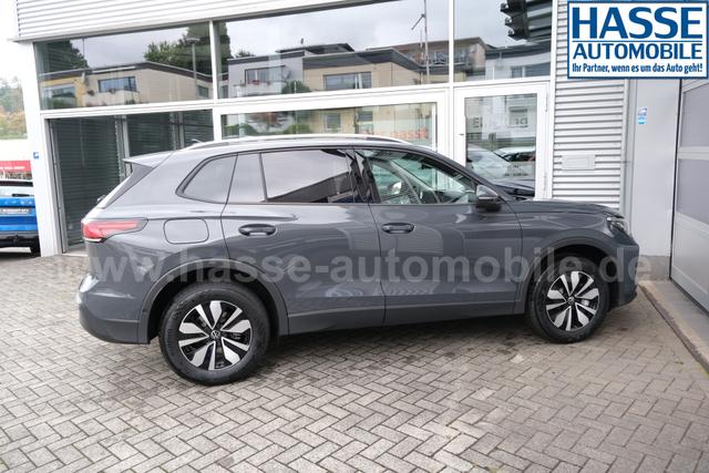 VW Tiguan eHybrid