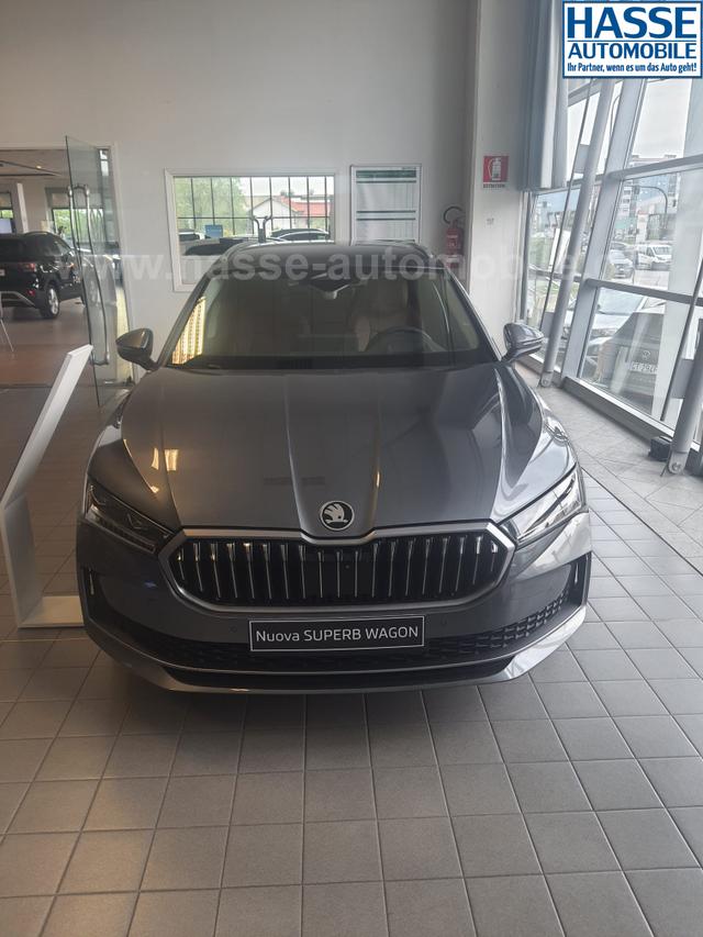 Skoda Superb Combi Selection 1.5 TSI m-HEV Mild Hybrid 110 kW 7 Gang DSG 