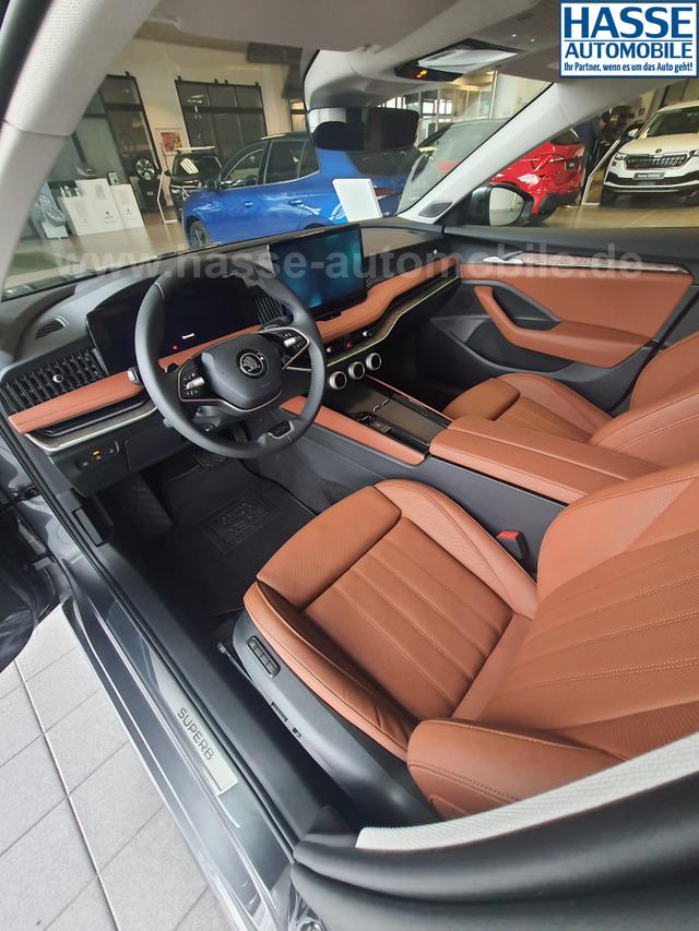Skoda Superb Combi Selection 1.5 TSI m-HEV Mild Hybrid 110 kW 7 Gang DSG 