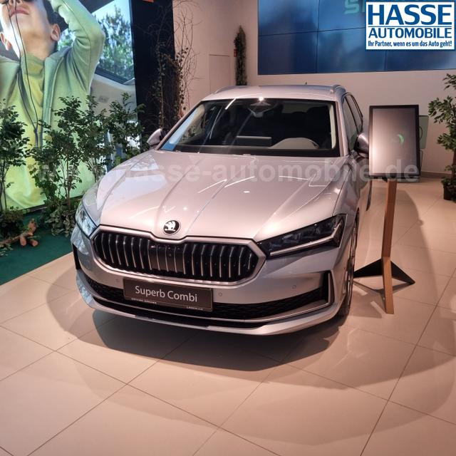 Skoda Superb Combi Selection 1.5 TSI m-HEV Mild Hybrid 110 kW 7 Gang DSG 