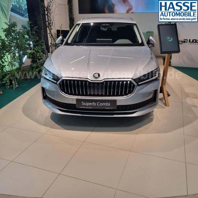 Skoda Superb Combi Selection 1.5 TSI m-HEV Mild Hybrid 110 kW 7 Gang DSG 