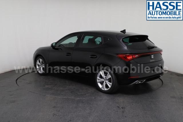 Seat Leon FR (FR) 1.5 eTSI 110kW (150 PS) 7-Gang DSG 