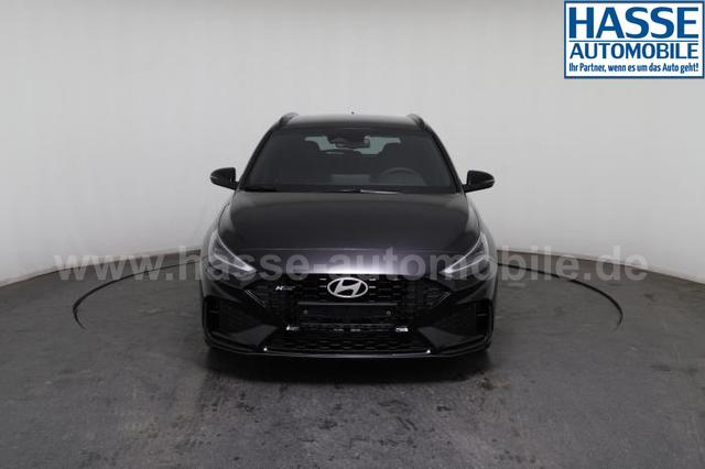 Hyundai i30 Kombi N-Line (N-Line) 1,5 T-GDi 103 kW (140 PS) 7-Gang-DCT 