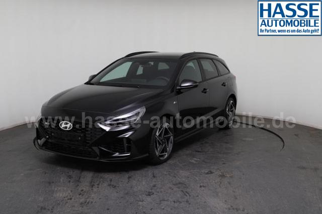 Hyundai i30 Kombi N-Line (N-Line) 1,5 T-GDi 103 kW (140 PS) 7-Gang-DCT 
