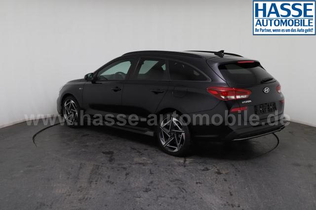 Hyundai i30 Kombi N-Line (N-Line) 1,5 T-GDi 103 kW (140 PS) 7-Gang-DCT 