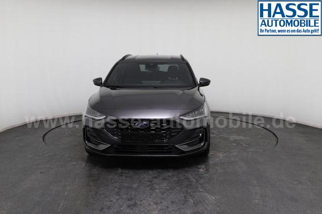 Ford Focus Turnier ST-Line X (ST-Line X) 1.0 EcoBoost Hybrid 114kW (155 PS) 7-Gang-Automatikgetriebe 