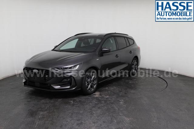 Ford Focus Turnier ST-Line X (ST-Line X) 1.0 EcoBoost Hybrid 114kW (155 PS) 7-Gang-Automatikgetriebe 
