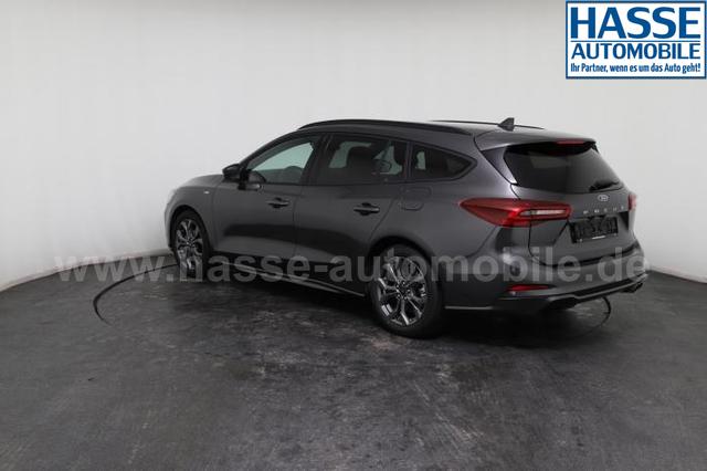 Ford Focus Turnier ST-Line X (ST-Line X) 1.0 EcoBoost Hybrid 114kW (155 PS) 7-Gang-Automatikgetriebe 