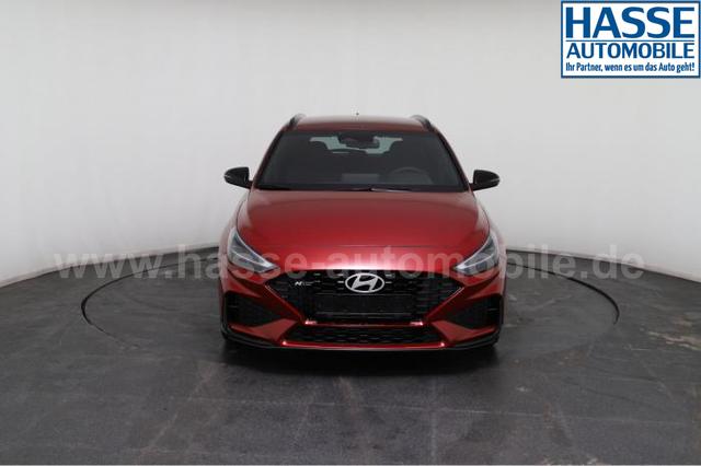 Hyundai i30 Kombi N-Line (N-Line) 1,5 T-GDi 103 kW (140 PS) 7-Gang-DCT 