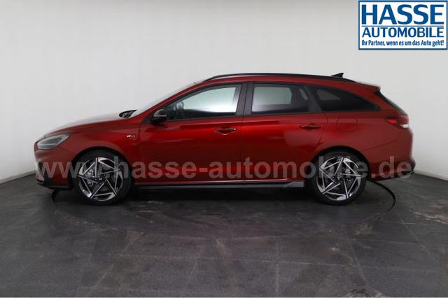 Hyundai i30 Kombi N-Line (N-Line) 1,5 T-GDi 103 kW (140 PS) 7-Gang-DCT 