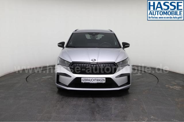 Skoda Enyaq iV 60 Sportline *W&Auml;RMEPUMPE*NAVI*ACC*LED*Keyless* 