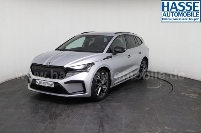 Skoda Enyaq iV 60 Sportline *W&Auml;RMEPUMPE*NAVI*ACC*LED*Keyless* 