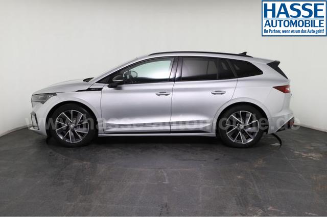 Skoda Enyaq iV 60 Sportline *W&Auml;RMEPUMPE*NAVI*ACC*LED*Keyless* 