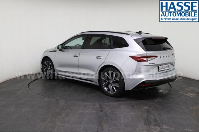 Skoda Enyaq iV 60 Sportline *W&Auml;RMEPUMPE*NAVI*ACC*LED*Keyless* 