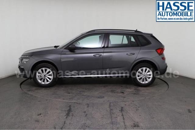 Skoda Kamiq Limited Edition Plus (Limited Plus) 1.0 TSI 85 kW (116 PS) 7-Gang DSG 