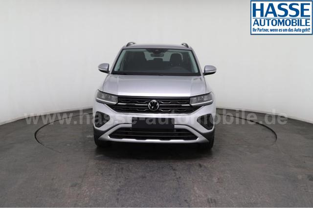 Volkswagen T-Cross LIFE (Life) 1.0 TSI 85kW (115 PS) 7-Gang DSG 