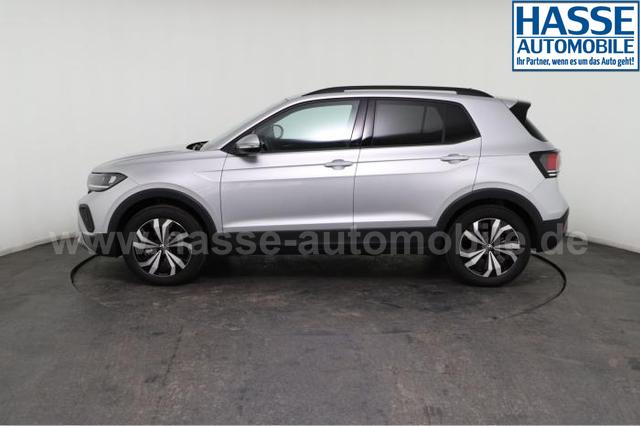 Volkswagen T-Cross LIFE (Life) 1.0 TSI 85kW (115 PS) 7-Gang DSG 