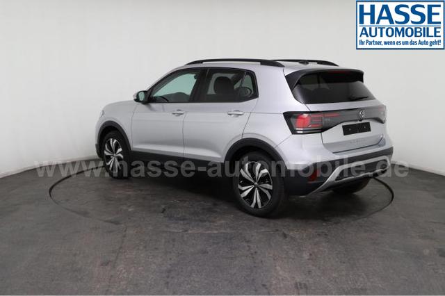 Volkswagen T-Cross LIFE (Life) 1.0 TSI 85kW (115 PS) 7-Gang DSG 