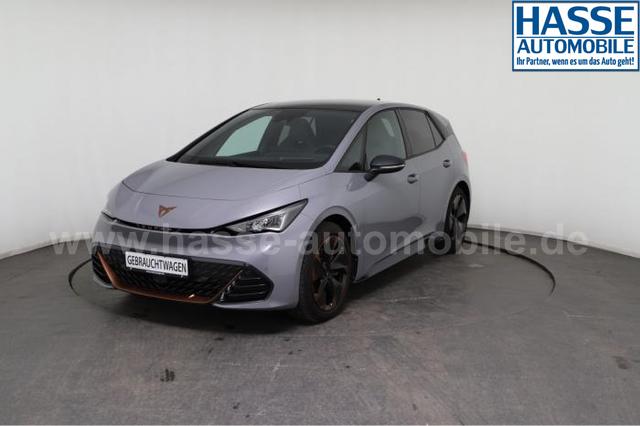 Cupra Born e-Boost 58kWh *W&auml;rmepumpe*PANO*NAVI*LED*SHZ* 