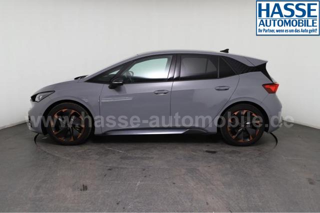 Cupra Born e-Boost 58kWh *W&auml;rmepumpe*PANO*NAVI*LED*SHZ* 
