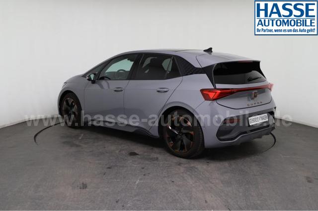 Cupra Born e-Boost 58kWh *W&auml;rmepumpe*PANO*NAVI*LED*SHZ* 