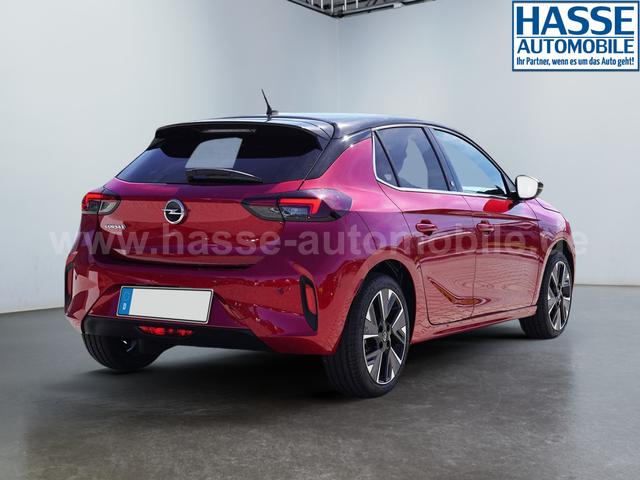 Opel Corsa Electric Ultimate Corsa-e Ultimate++Rückfahrkamera+Sitzheizung+ 