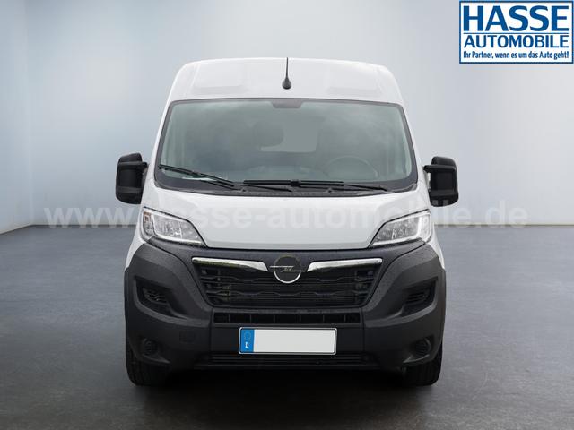 Opel Movano Fahrgestell Cargo L3H2+Klimaanlage+ 