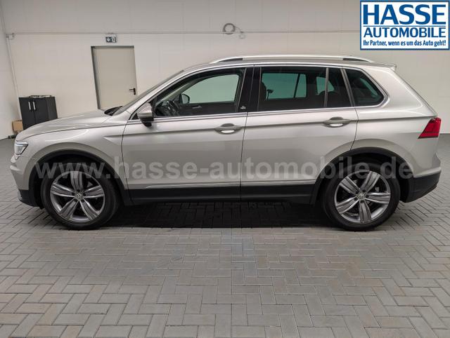 Volkswagen Tiguan SOUND LED/SHZ/AHK/ACC/Navi/HUD/VirCo 